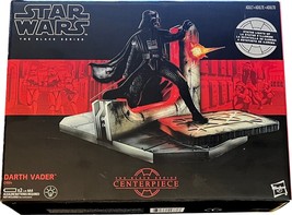 Star Wars The Black Series Centerpiece Darth Vader, Brand New - £44.72 GBP