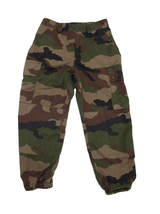 Authentic French army camo trousers pants military ripstop cargo combat ... - £27.73 GBP