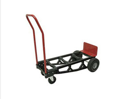 Milwaukee Convertible Hand Truck 600 lb. (me) - £436.26 GBP