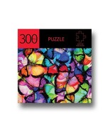 Butterfly Jigsaw Puzzle 300 Piece Durable Fit Pieces 11.5&quot; x 16&quot; Leisure... - £14.78 GBP