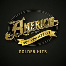 America 50: Golden Hits  - £12.45 GBP