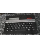 Vintage 1987 Franklin Spell Master, Crossword Aid, Play Hangman, Jumble ... - $218.20 MXN