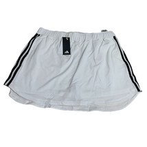 Adidas Ultimate 365 Women XL Skirts/Dresses Golf  White/Black W SPT SKT - $775.01 MXN