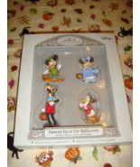 Hallmark 2007 Famous Faces For Halloween Ornaments - $486.57 MXN