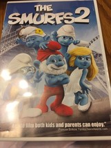 The Smurfs 2  (+UltraViolet Digital Copy DVD - £4.53 GBP