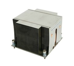 Supermicro SNK-P0038P Heatsink For LGA1366 &amp; 1356 Screws &amp; Springs - £63.42 GBP