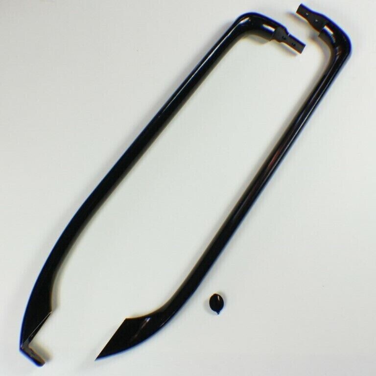 Door Handle Kit for General Electric GTH18GBDCRBB GTS18GBEJRBB GTH17GBEF... - $47.92