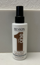 REVLON Uniq One Coconut All in 1 Hair Treatment 5 oz - £7.46 GBP