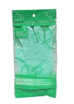 Exfoliating Bath Glove Green - $95.39 MXN