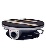 13 Inch Crepe Maker &amp; Electric Griddle &amp; Non-stick Pancake Maker - €173,84 EUR