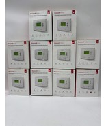 New Open 10PK HoneyWell RTH2410B Programmable Thermostat - €124,03 EUR