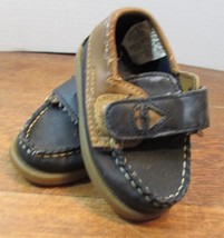 Vintage TODDLER   Baby  Shoes LOAFERS SUPEROOS SIZE 3  doll parts - $9.72