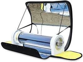 Mrmapmax Portable Solar Oven-4.5L Large Capacity Solar Cooker Outdoor Oven - £210.50 GBP