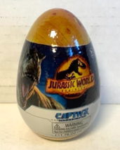 New Toy Monster Jurassic World Captivz Dominion Edition Mystery Egg Pack Slime - £7.36 GBP