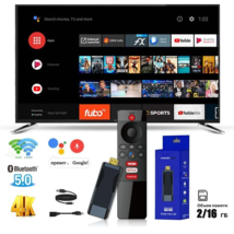S96 Smart TV Stick Android 10 Smart Android TV Box AllWinner H313 - $43.07+