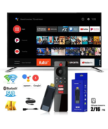 S96 Smart TV Stick Android 10 Smart Android TV Box AllWinner H313 - £34.49 GBP+