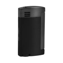 Vertigo Amigo Single Torch Flame Lighter BLACK - VERT AMIGO BLACK - $359.36 MXN