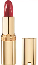 Loreal Colour Riche The Reds Lipstick, 188 Respected Red NEW - £15.56 GBP