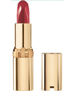 Loreal Colour Riche The Reds Lipstick, 188 Respected Red NEW - $19.79