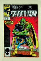 Web of Spider-Man No. 25 (Apr 1987, Marvel) - Good+ - £2.38 GBP