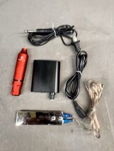 BZTANG Tattoo Gun Wireless Pro Rotary Tattoo Pen Machine Power Supply Fo... - $15.00