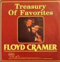 Treasury of Favorites [Vinyl] - £8.01 GBP