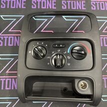 Jeep Liberty KJ 02-04 Manual Heater Switch AC Climate Control Radio Beze... - $48.93