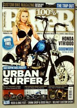 100% Biker Magazine No.178 MBox3032/B Urban Surfer - Honda VTR1000 - £3.68 GBP