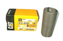 CATERPILLAR  Screen  078-0430 replaced by 119-1414 - $13.57 CAD