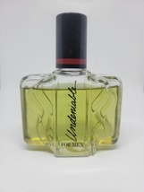 Vintage Avon Undeniable Billy Dee Williams Aftershave 3.4 fl. oz - £22.56 GBP