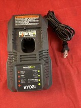 Ryobi 18 Volt P118 Intelliport Dual Technology Battery Charger Li-ion/NiCD - £15.72 GBP