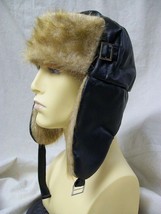 Aviator Costume Flap Hat Unisex Bomber Pilot Trapper Baron WWI Steampunk... - $187.53 MXN