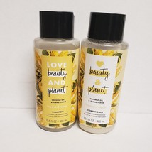 Love Beauty &amp; Planet Hope &amp; Repair Coconut Oil Ylang Shampoo Conditioner... - $17.39