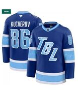 Nikita Kucherov #86 Lightning Men's Stadium Series Replica Hockey Jersey - $59.99