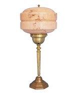 Art Deco Desk Lamp Brass Loft 1930 Light - $748.72 CAD