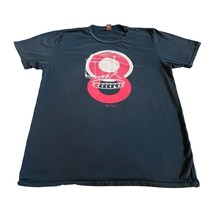 Vintage Paul Frank Men’s T Shirt Sz L Drum Kit Graphic Black Made In USA... - $368.13 MXN