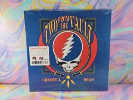 Two from the Vault by Grateful Dead (4xLP Record, 2023) New Sealed 826853060813 - $85.49