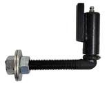 5/8&quot; Adjustable Gate J-Bolt Barrel Hinge Wall/Post Mount 180° Swing Heav... - $19.95