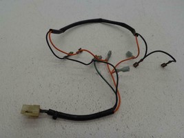 1988-1994 Harley Davidson FLH Touring WIRE HARNESS GAUGES SPEEDOMETER OI... - $46.94