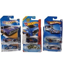 hot wheels lot Of 6 Various Years And Models Sealed - $14.84