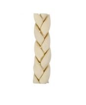 PUREPET Long Lasting Dog Chew Braided Stick Treats Rawhide Braids 7&quot; or 12&quot; (7&quot;  - $11.30