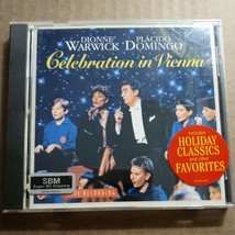 Dionne Warwick - Celebration In Vienna - Cd - £23.61 GBP