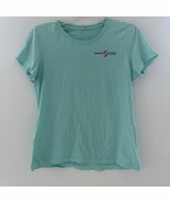17th Street Surf Shop Virginia Beach Tee w Graphic on Back Women’s size ... - $208.88 MXN