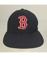 Boston Redsox MLB NEW ERA Original 7 1/2 Baseball Cap Hat Authentic Coll... - $18.24