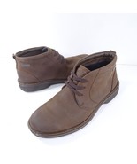 ECCO Men&#39;s Turn Gore-TEX Chukka Tie Boot,Cocoa Brown Oil Nubuck, 40 EU, ... - $44.99