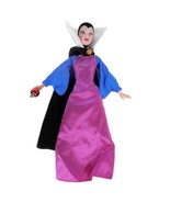 2014 Mattel Signature Disney Snow White Evil Queen Doll Cape Villain BDJ33 - $346.46 MXN