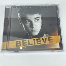 Believe by Justin Bieber CD 2012 - £3.43 GBP