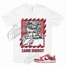 ENERGY Shirt for Dunk Valentines Day Low WMNS Team Red Adobe Air Dragon Force 1 - £18.14 GBP+