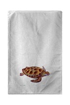 Betsy Drake Green Sea Turtle Beach Towel - £55.25 GBP