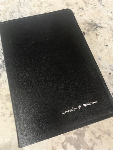 NIV Thinline Bible by Zondervan Bibles Staff (2011, Bonded Leather, Special) Item image 12